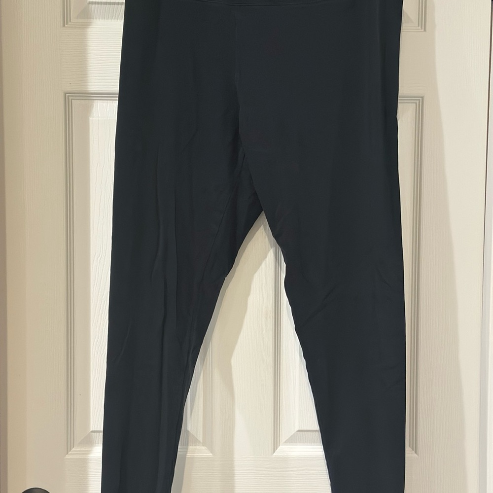 Soft Surroundings Must Have Black Leggings